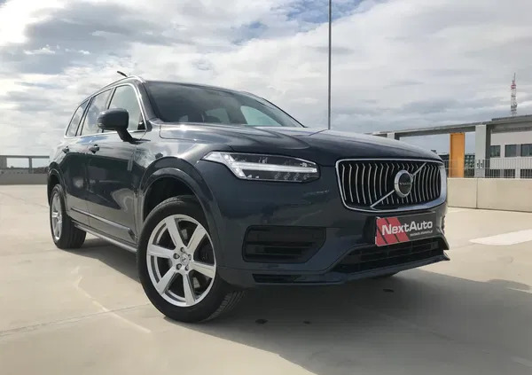 volvo xc 90 lubelskie Volvo XC 90 cena 179900 przebieg: 132000, rok produkcji 2019 z Kwidzyn